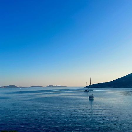 Lipsi Blue Hotel المظهر الخارجي الصورة