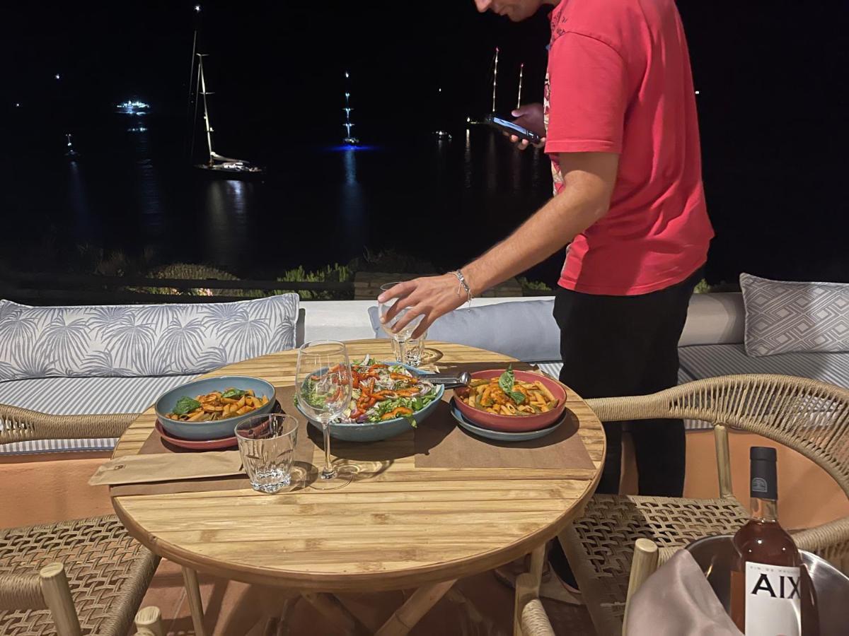 Lipsi Blue Hotel المظهر الخارجي الصورة