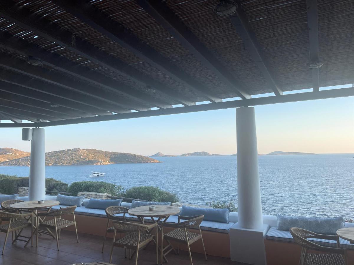 Lipsi Blue Hotel المظهر الخارجي الصورة
