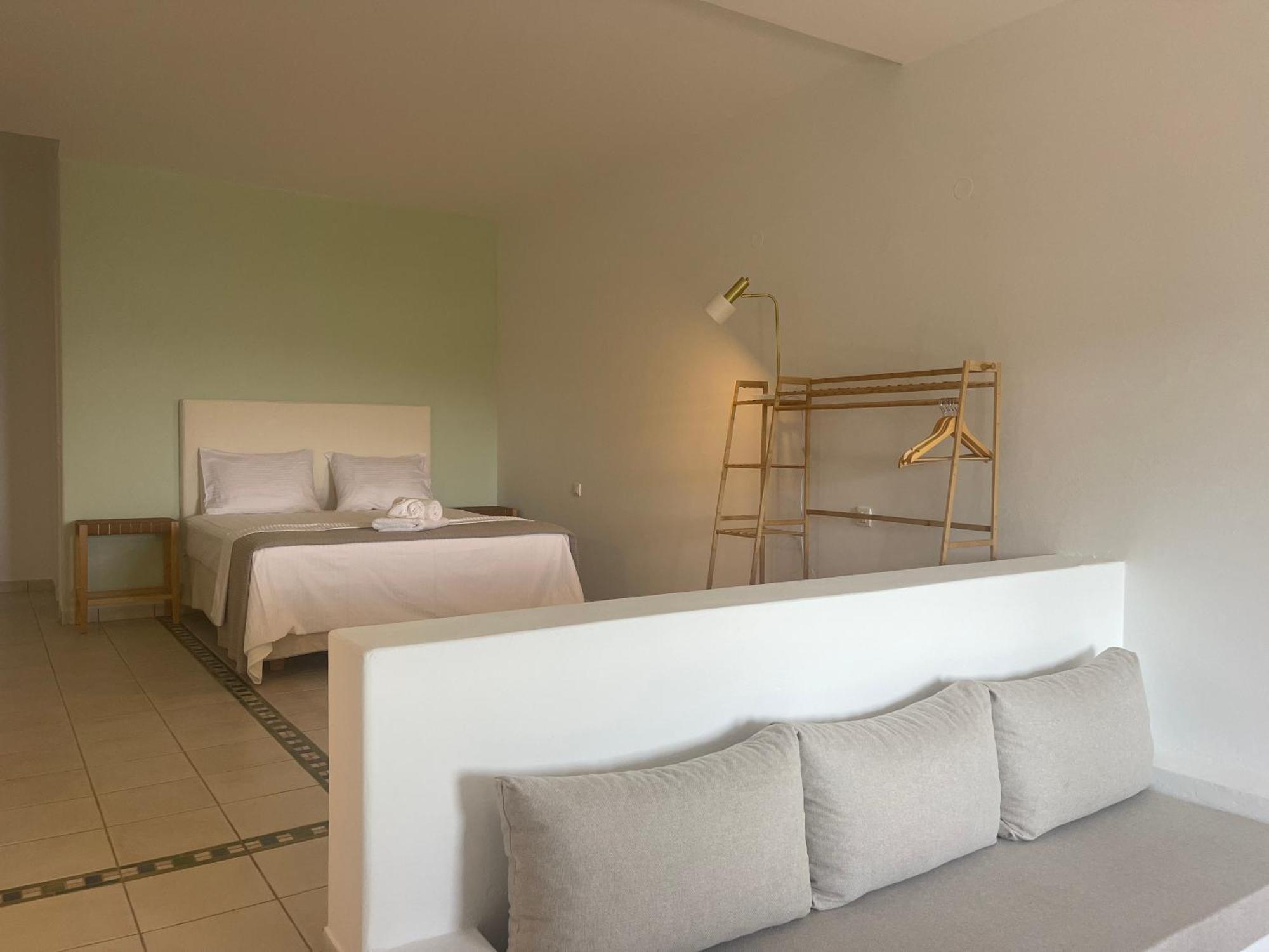 Lipsi Blue Hotel المظهر الخارجي الصورة