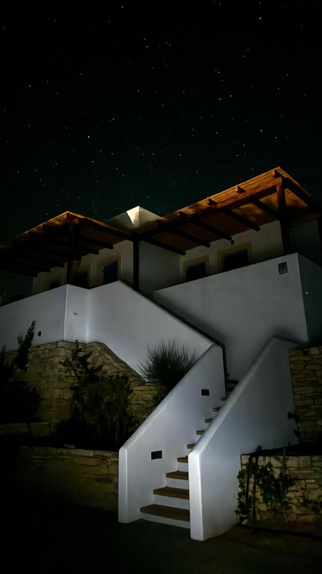 Lipsi Blue Hotel المظهر الخارجي الصورة
