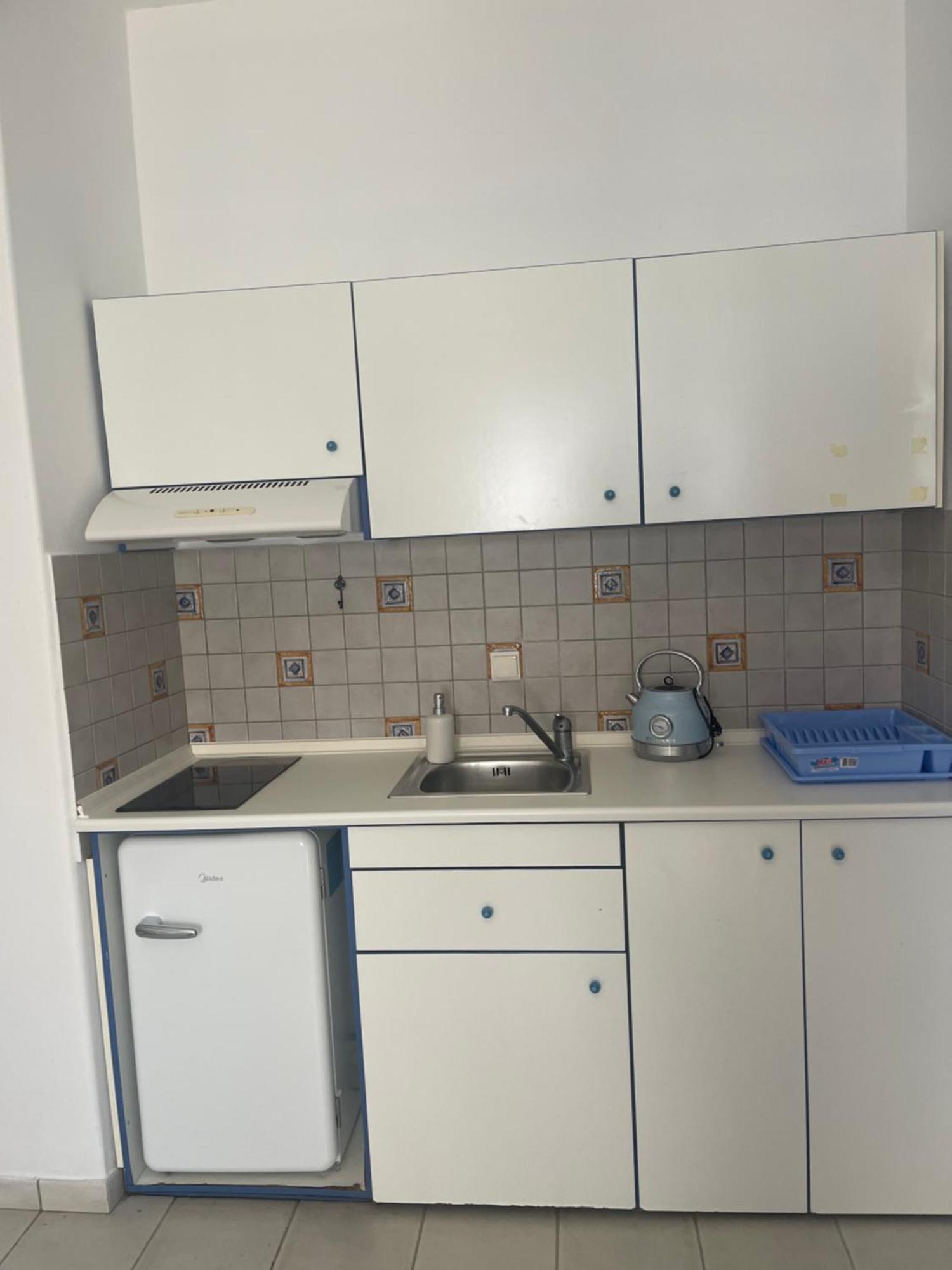 Lipsi Blue Hotel المظهر الخارجي الصورة