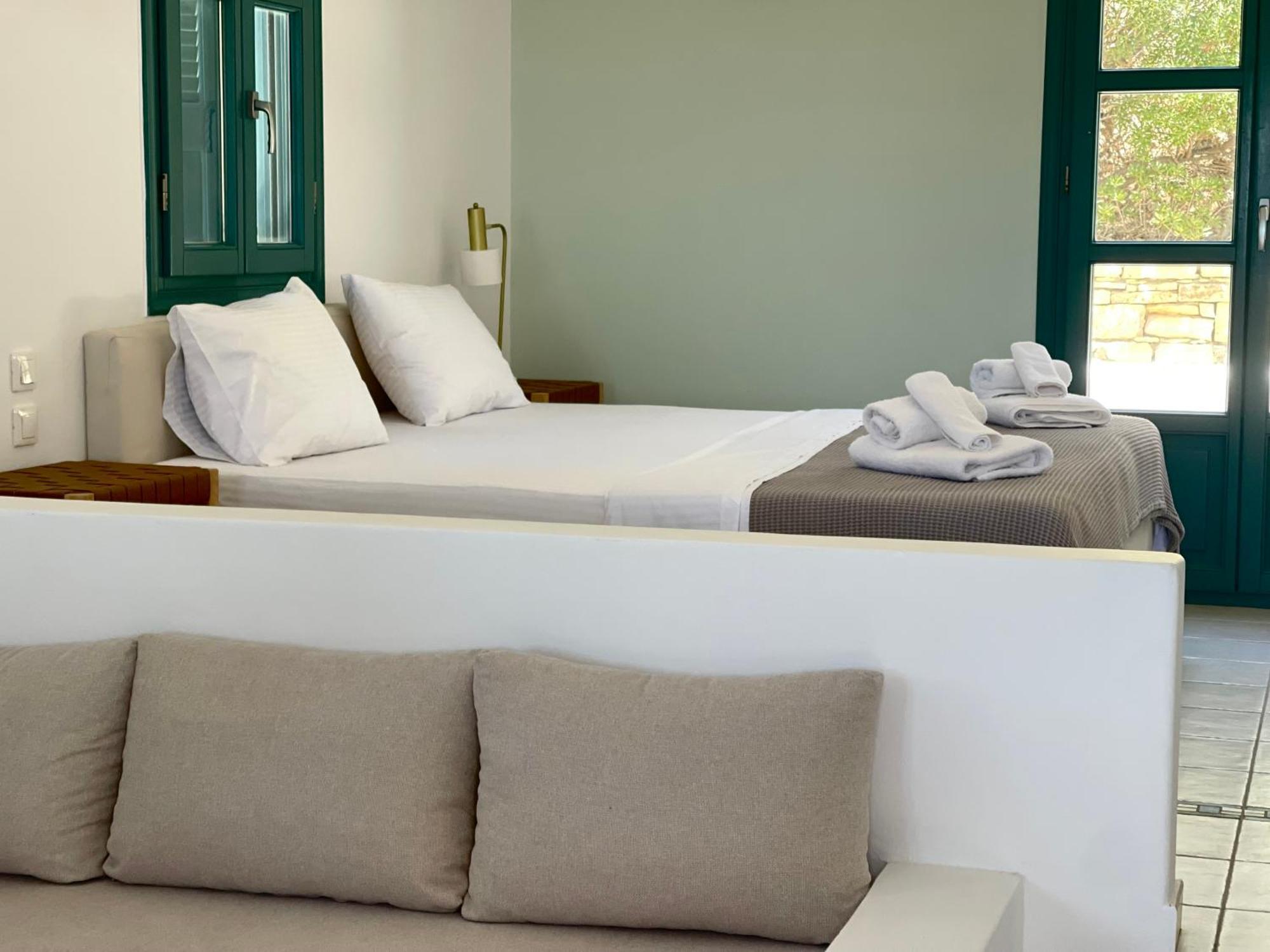 Lipsi Blue Hotel المظهر الخارجي الصورة