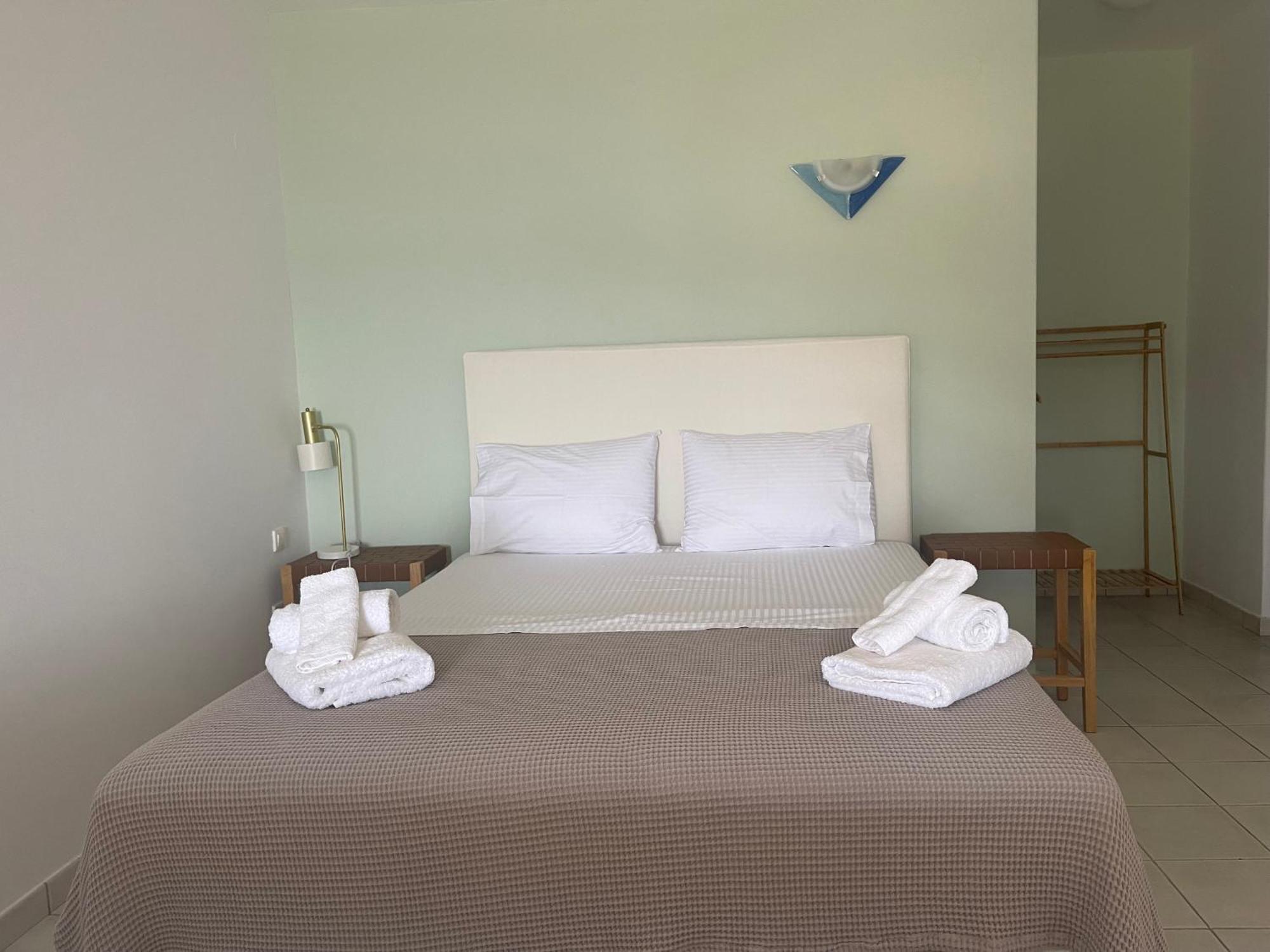 Lipsi Blue Hotel المظهر الخارجي الصورة