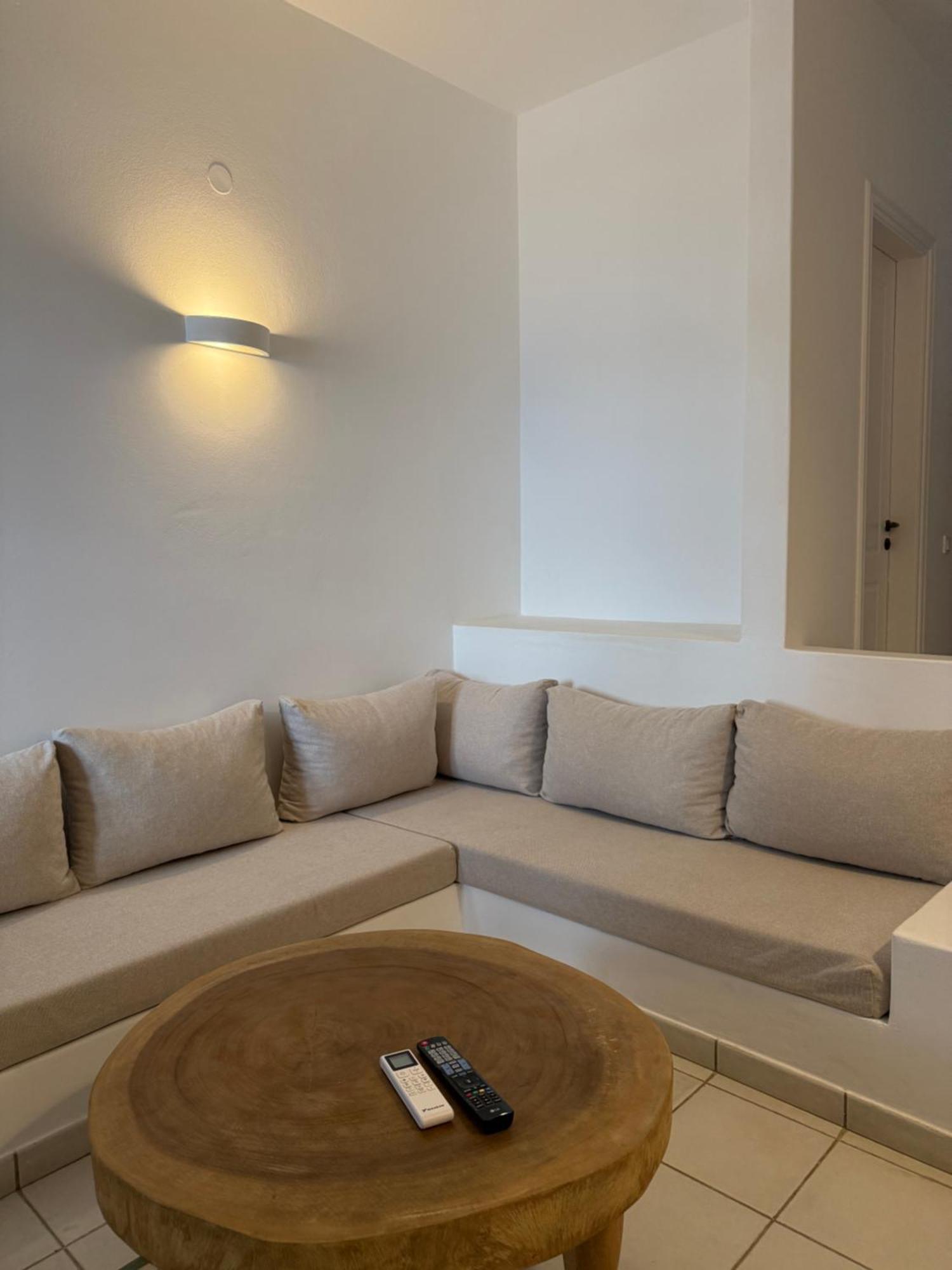 Lipsi Blue Hotel المظهر الخارجي الصورة