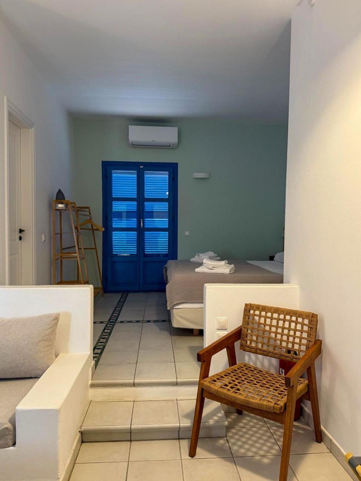 Lipsi Blue Hotel المظهر الخارجي الصورة