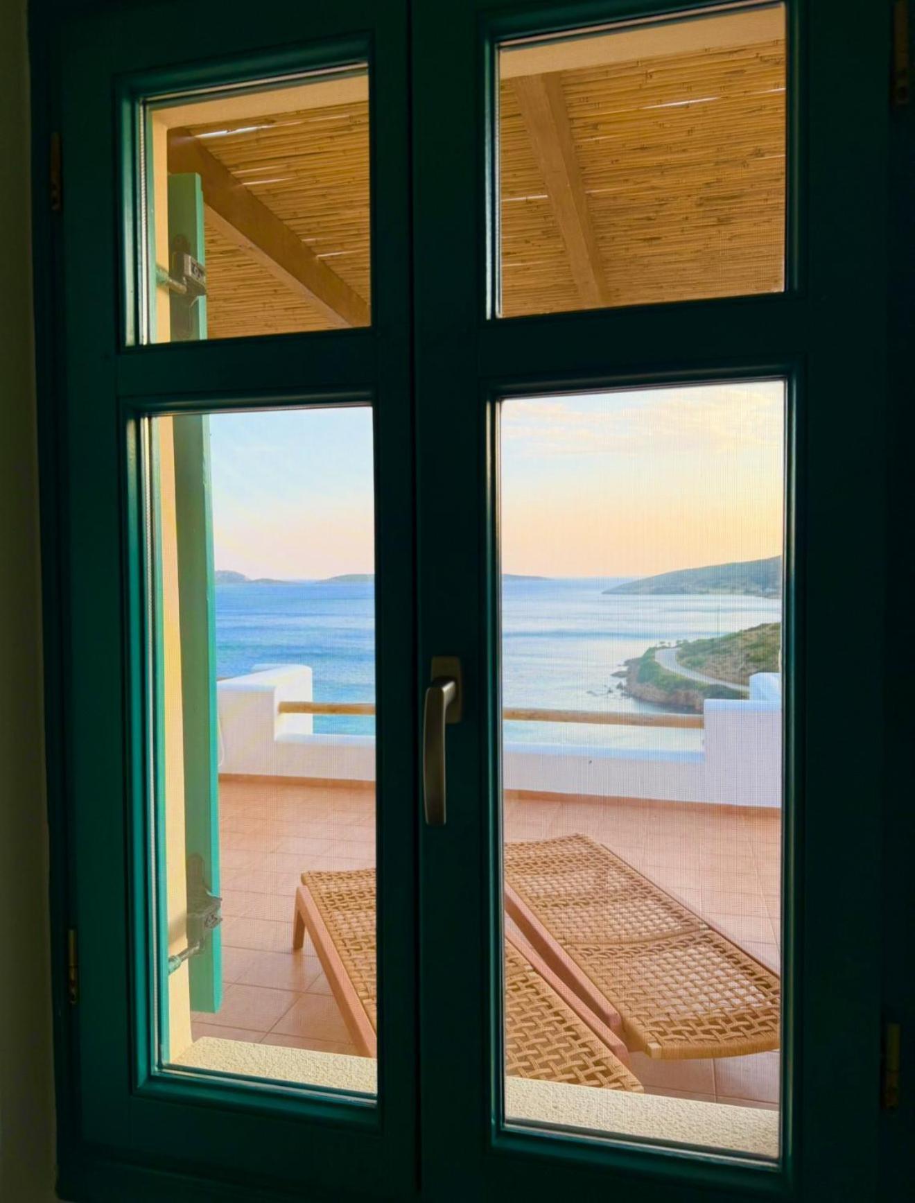 Lipsi Blue Hotel المظهر الخارجي الصورة