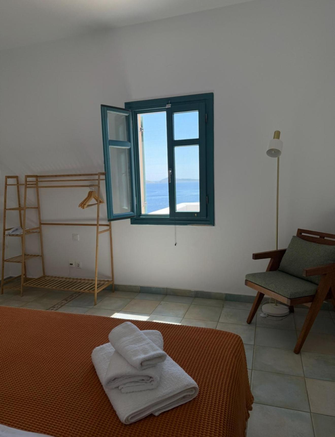 Lipsi Blue Hotel المظهر الخارجي الصورة