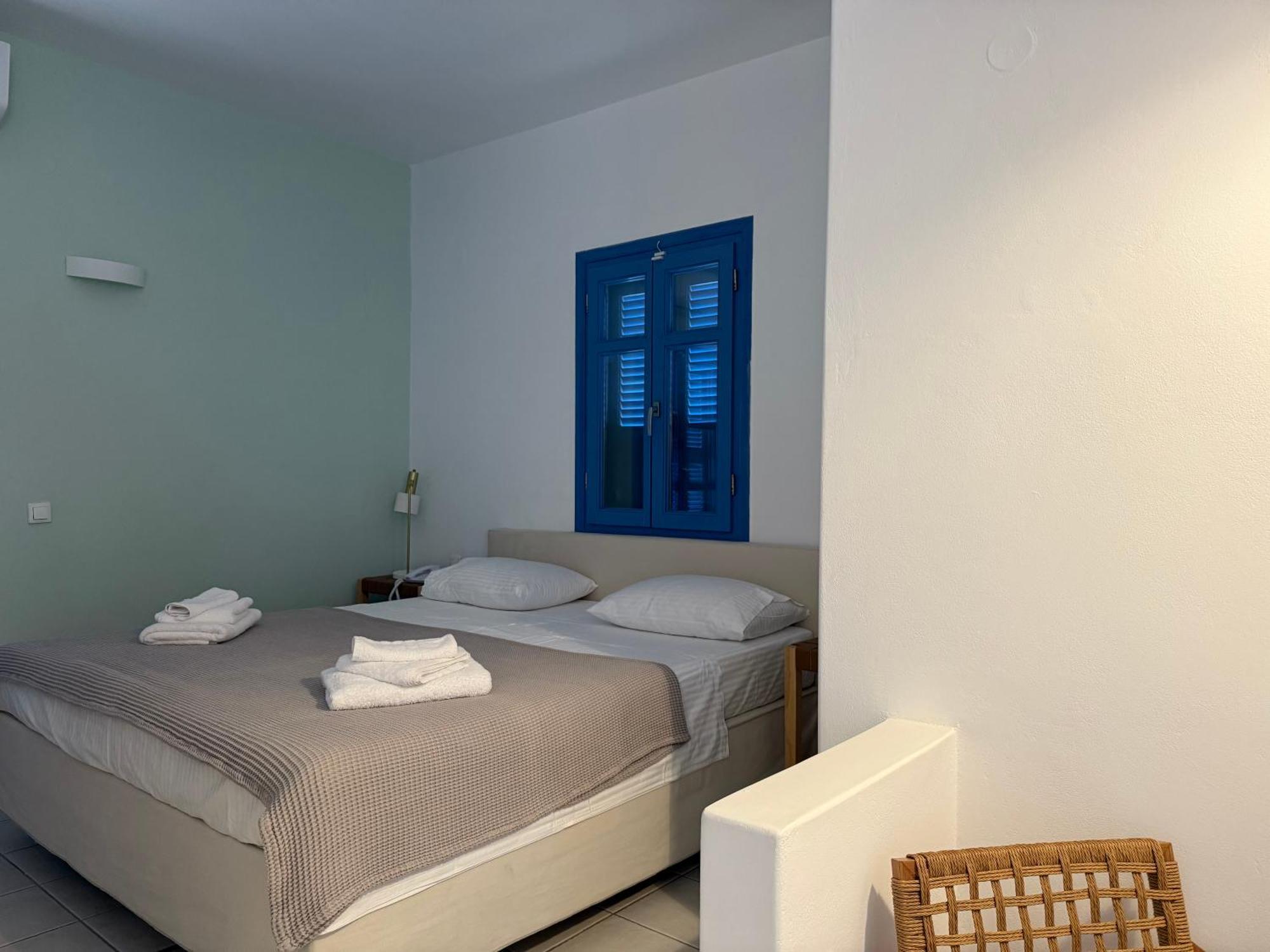 Lipsi Blue Hotel المظهر الخارجي الصورة